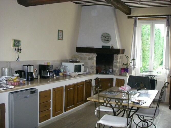Mas 350 m² habitables sur 700 m² de terrain clos et arboré