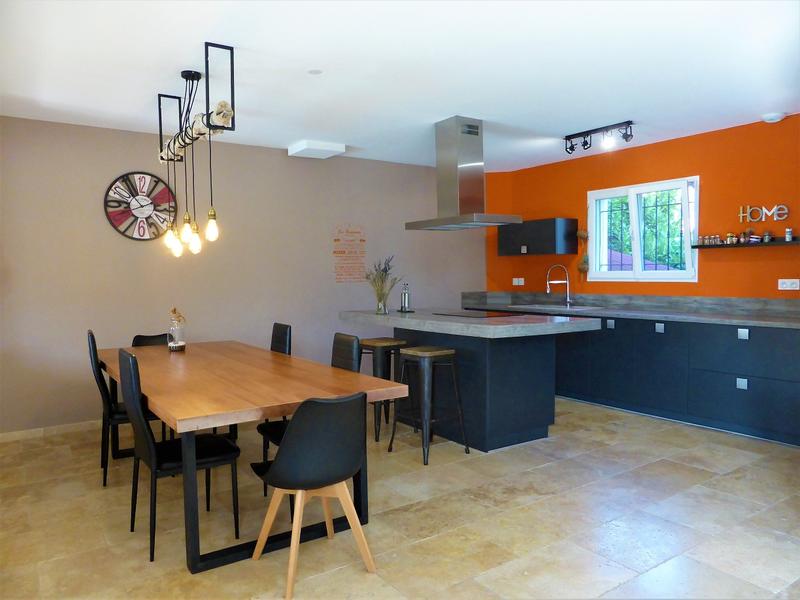 Villa 3 chambres, piscine