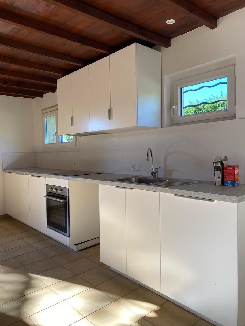 Partie de mas en campagne à 2km du centre ville