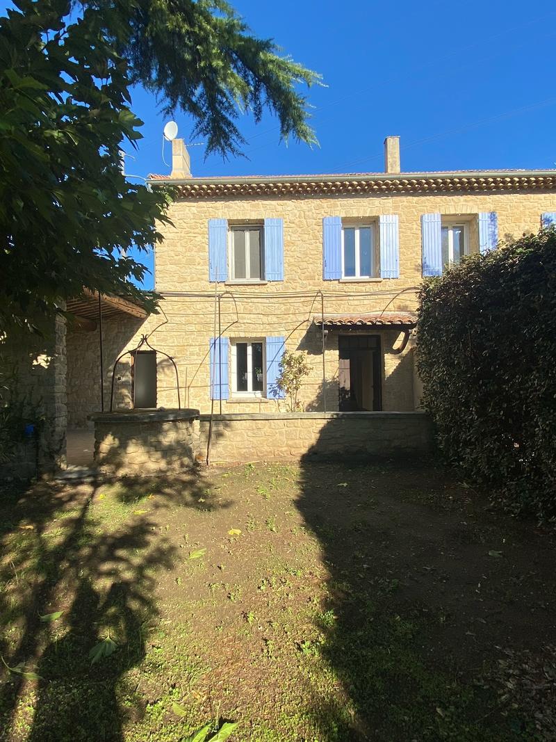 Partie de mas en campagne à 2km du centre ville