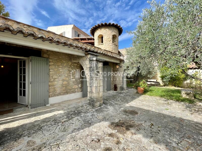 EXCLUSIVITÉ MAS DE VILLAGE SUD-VENTOUX