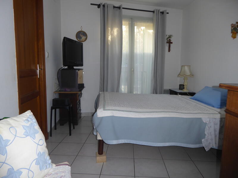 APPARTEMENT T2 en RDC