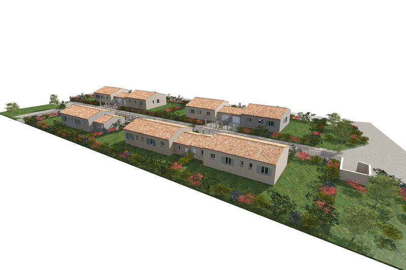 TERRAIN CONSTRUCTIBLE MORMOIRON