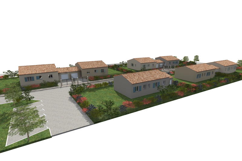 TERRAIN CONSTRUCTIBLE MORMOIRON