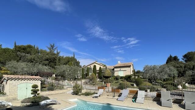 PROPRIETE SUD VENTOUX BEDOIN