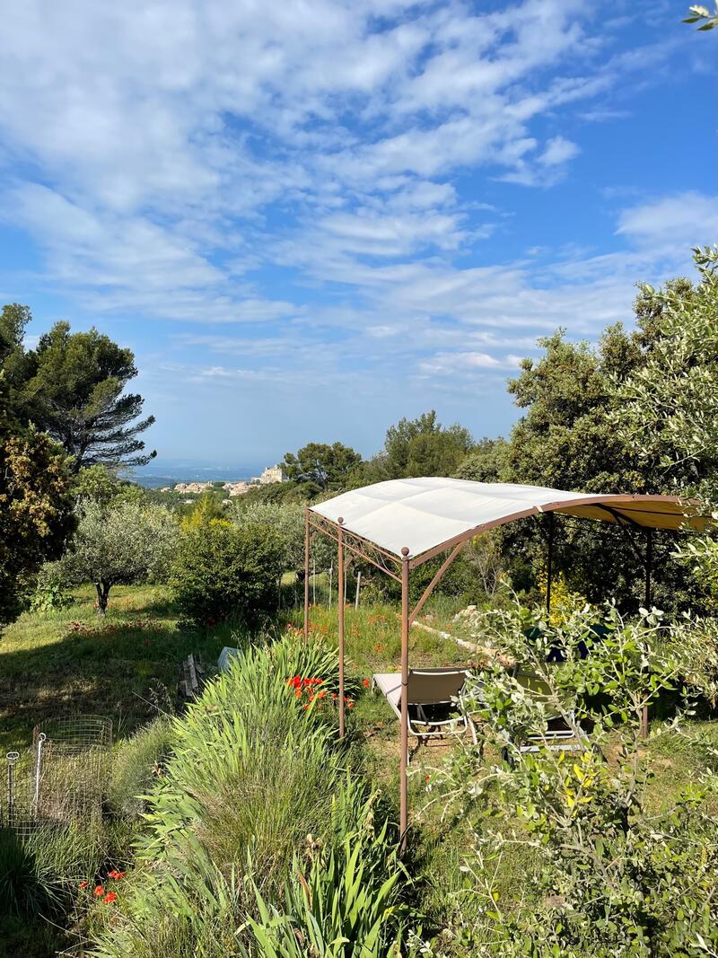 MAS + GÎTE LE BARROUX MALAUCENE