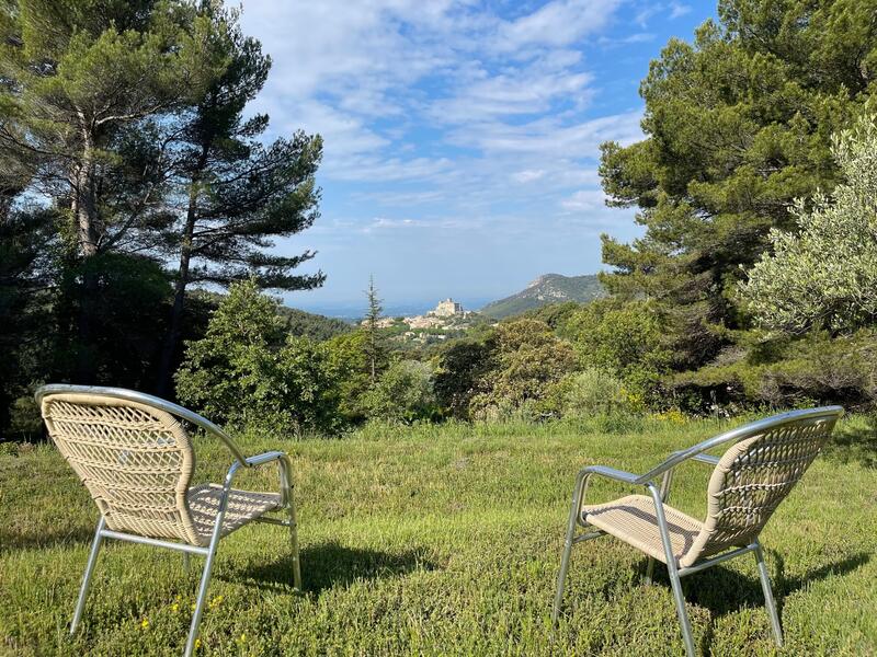 MAS + GÎTE LE BARROUX MALAUCENE
