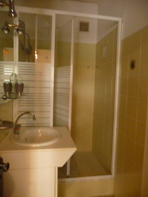 Appartement T3 en RDC d'une maison