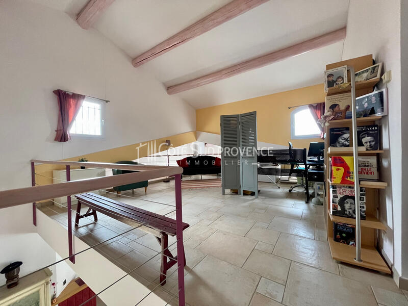 VILLA CONTEMPORAINE SAINT-DIDIER