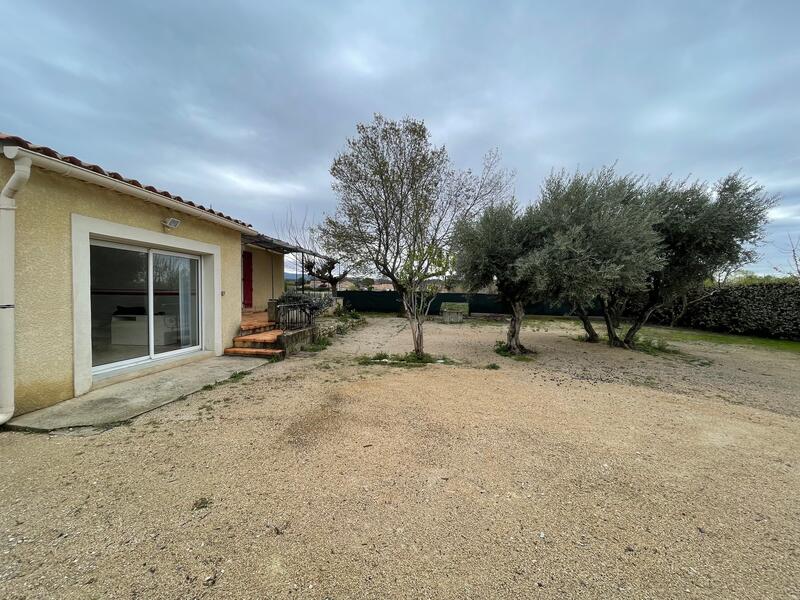 EXCLUSIVITE VILLA DE PLAIN-PIED CAROMB