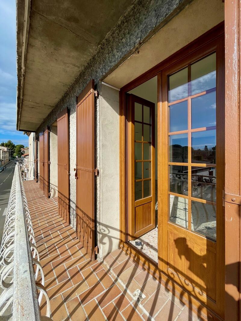 Bel appartement climatisé T4 au 2e étage
