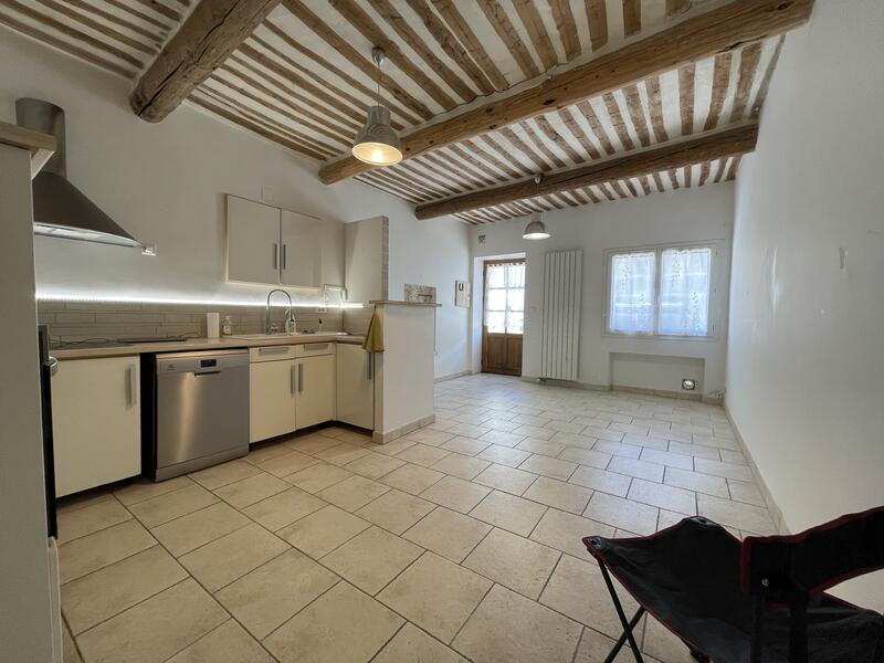 Maison de village T5 de 130 m² avec terrasse, garage