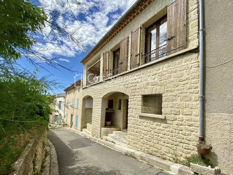 FORT POTENTIEL IMMOBILIER AU COEUR DE CRILLON-LE-BRAVE