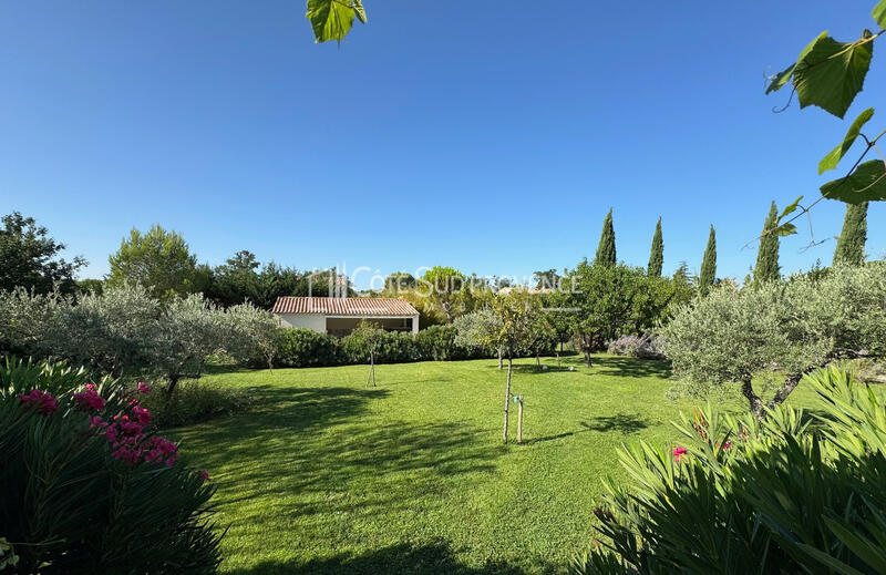 VILLA PISCINE POOL-HOUSE MAZAN