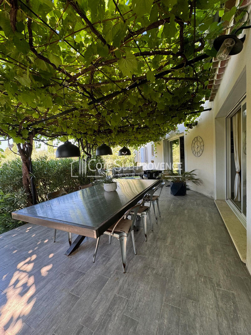 VILLA PISCINE POOL-HOUSE MAZAN