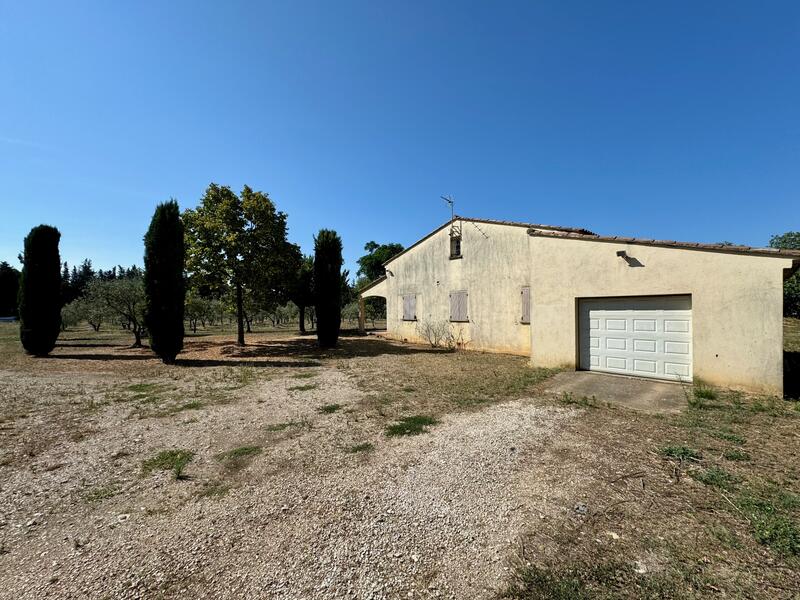 HANGAR AGRICOLE + HABITATION