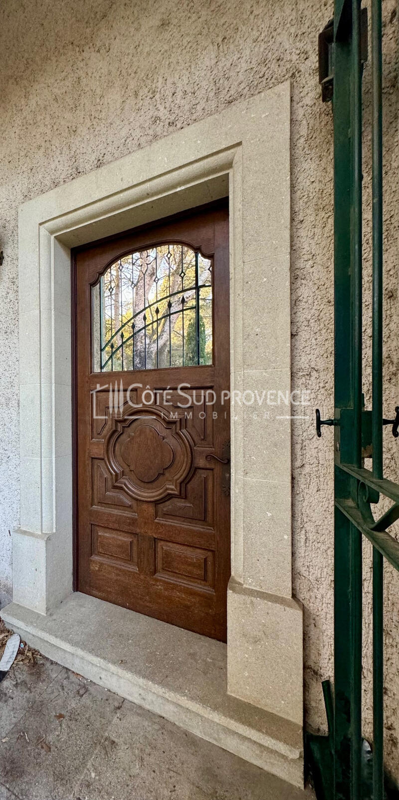 PROPRIETE VUE DOMINANTE