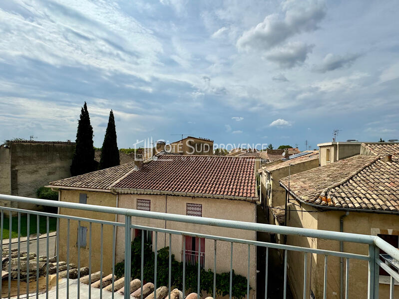 MAISON DE VILLAGE +  TERRASSES