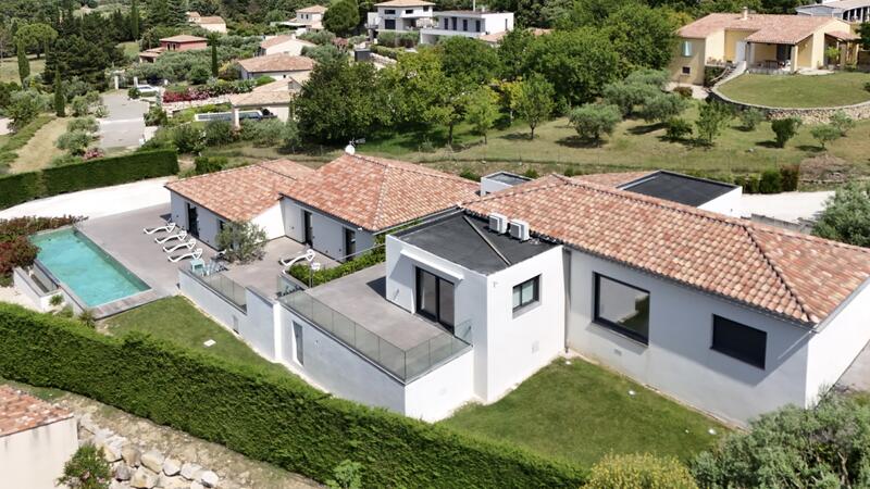 BEDOIN VILLA CONTEMPORAINE