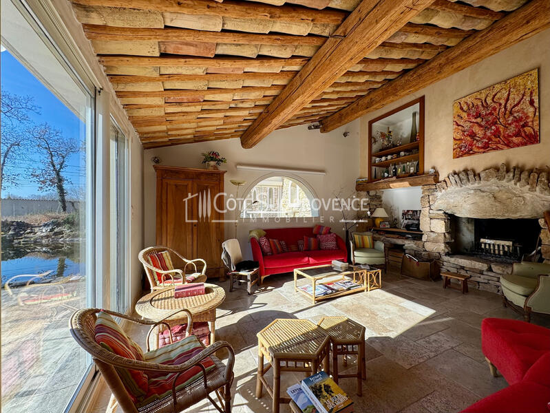 PROPRIETE VENASQUE SECTEUR RESIDENTIEL