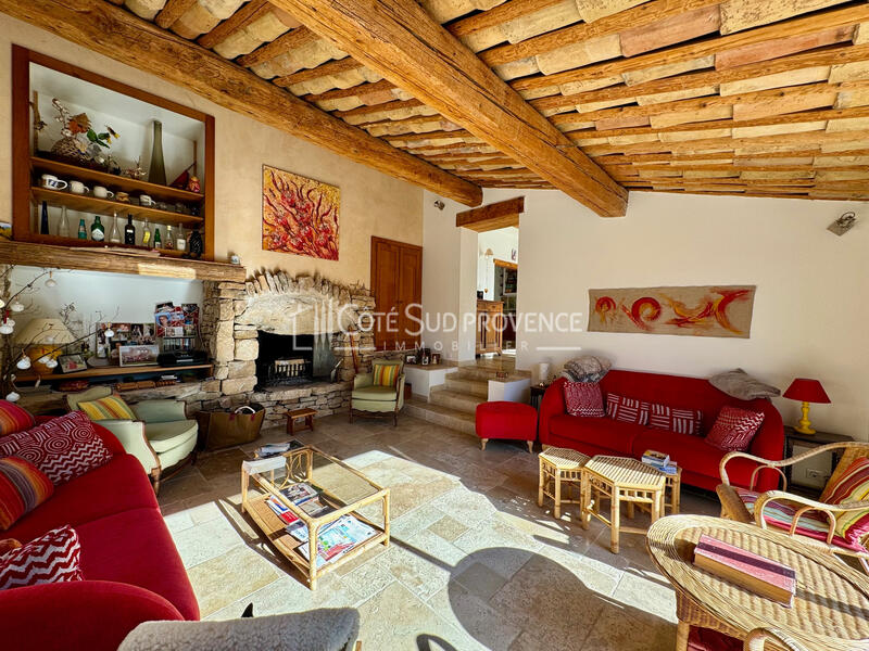 PROPRIETE VENASQUE SECTEUR RESIDENTIEL
