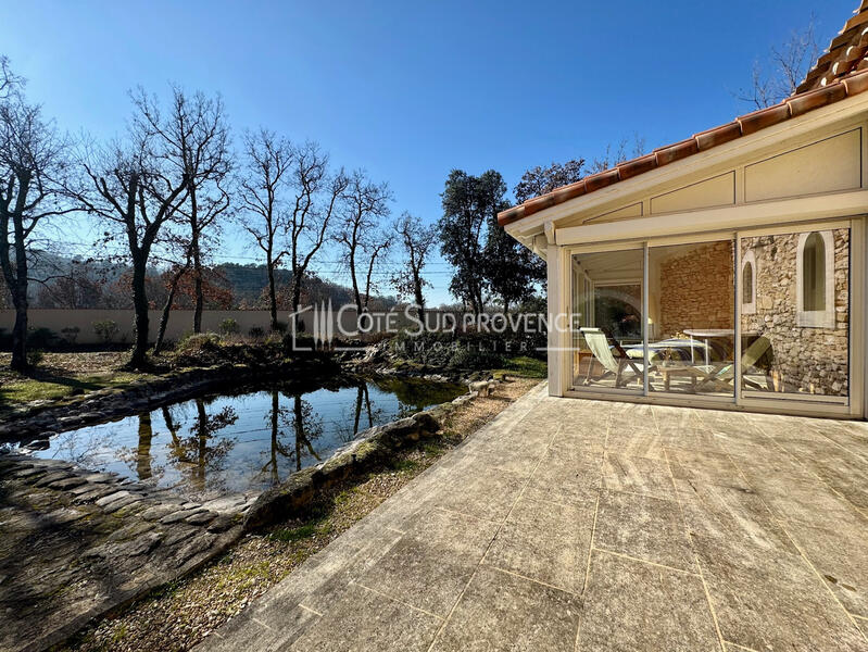 PROPRIETE VENASQUE SECTEUR RESIDENTIEL