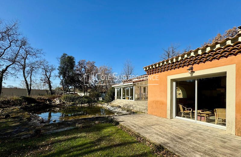 PROPRIETE VENASQUE SECTEUR RESIDENTIEL