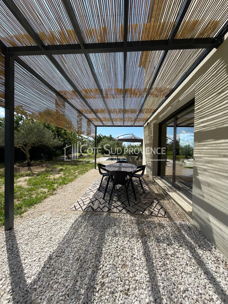 VILLA RECENTE PISCINE & GARAGE SAINT-DIDIER