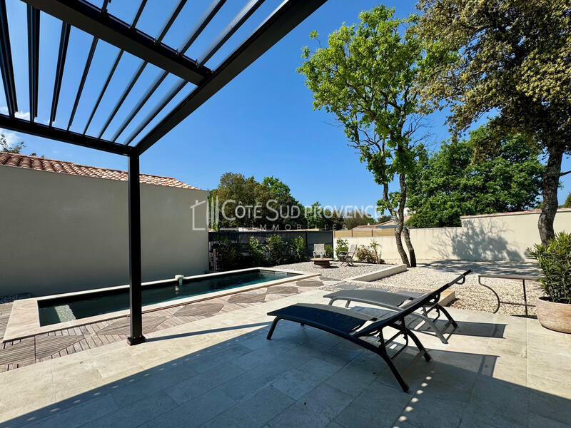 VILLA CONTEMPORAINE NEUVE SAINT-DIDIER