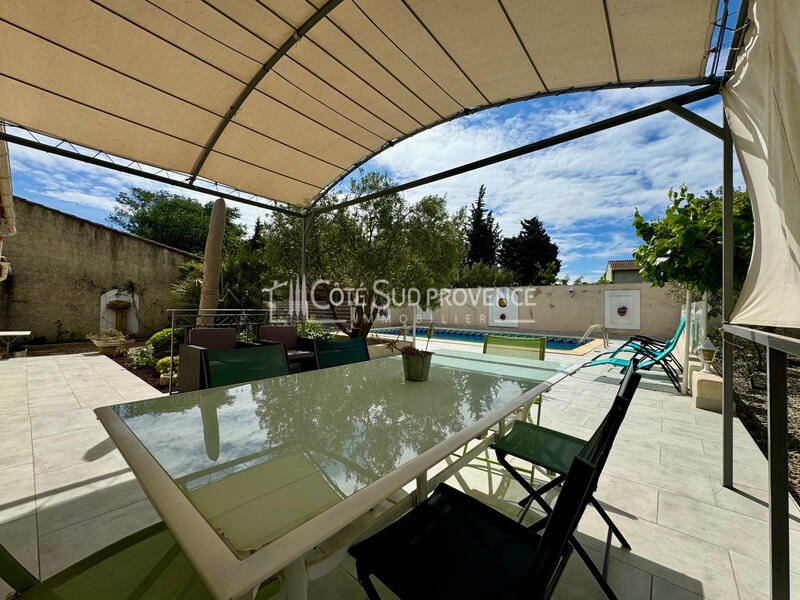 VILLA PLAIN-PIED MONTEUX