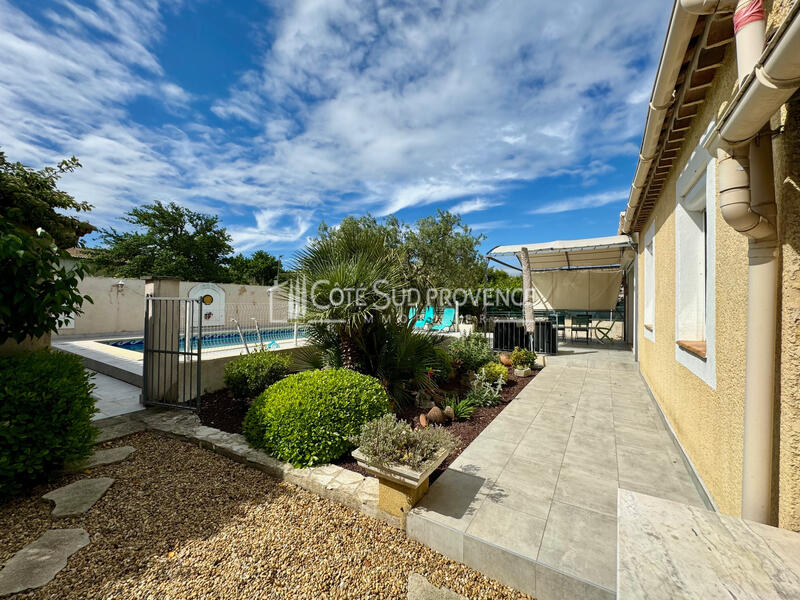 VILLA PLAIN-PIED MONTEUX