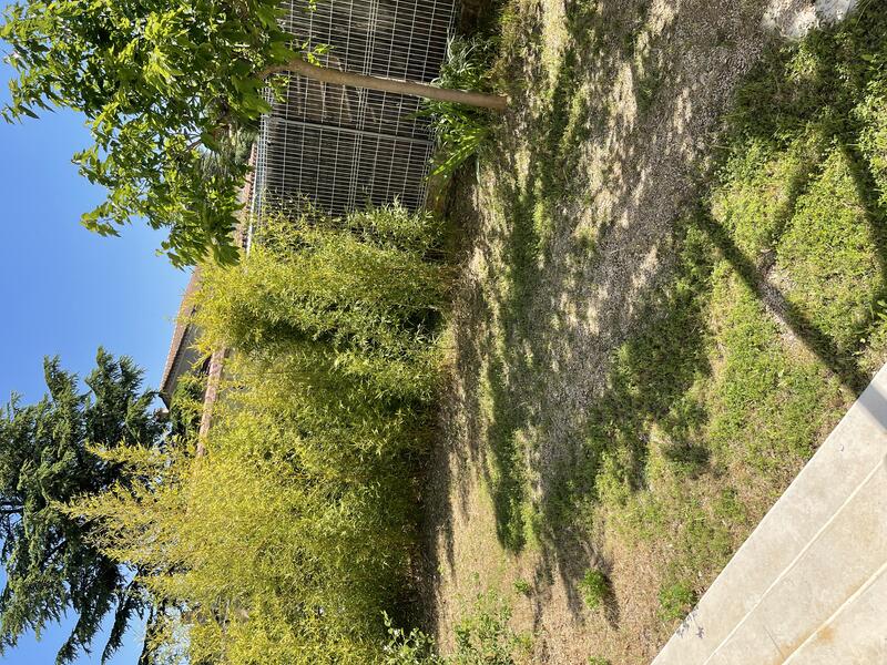 AUBIGNAN Villa avec jardin