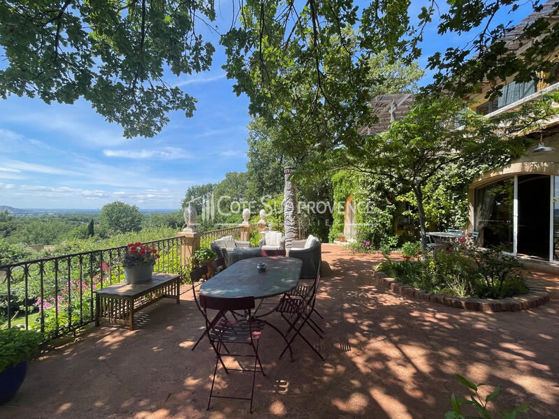 PROPRIETE ROBION LUBERON