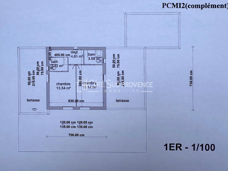 TERRAIN CONSTRUCTIBLE PIERRELONGUE