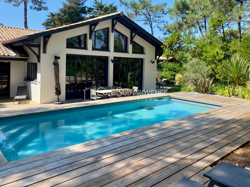 VILLA LÈGE-CAP-FERRET