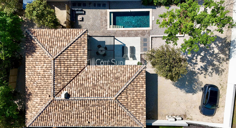 VILLA PLAIN-PIED SAINT-DIDIER
