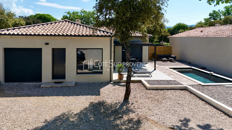 VILLA PLAIN-PIED SAINT-DIDIER