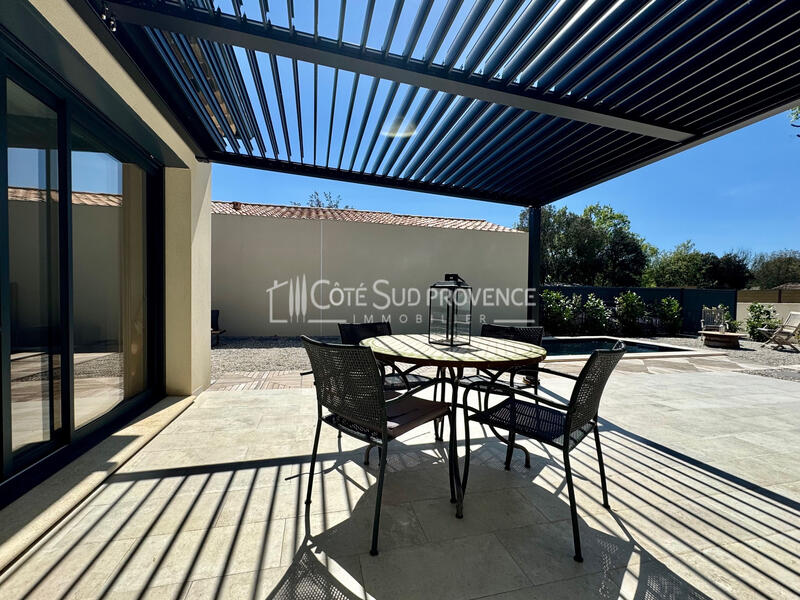 VILLA PLAIN-PIED SAINT-DIDIER