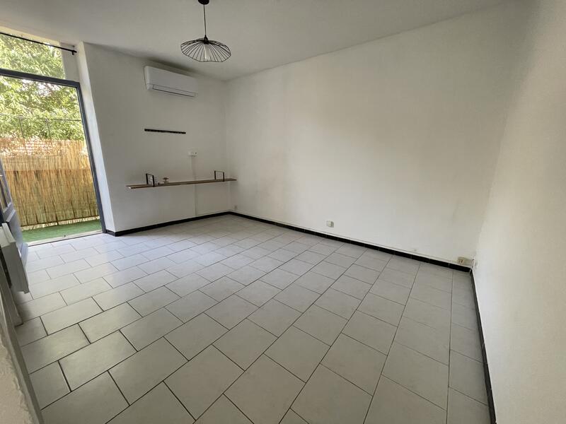 Appartement T2 de 38 m² au 2e étage avec balcon
