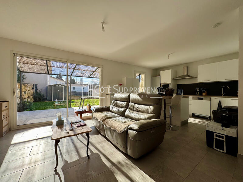 VILLA RECENTE MALAUCENE