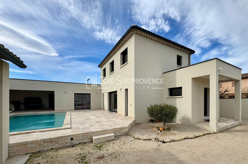 VILLA CONTEMPORAINE MONTEUX