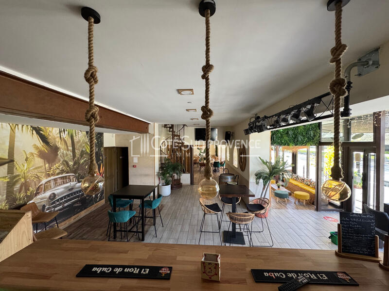 AVIGNON BAIL A CEDER TOUS COMMERCES