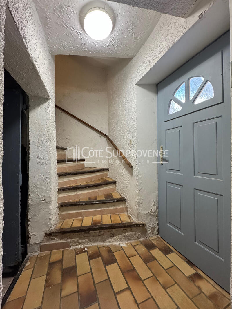 MAISON DE VILLAGE MALAUCENE