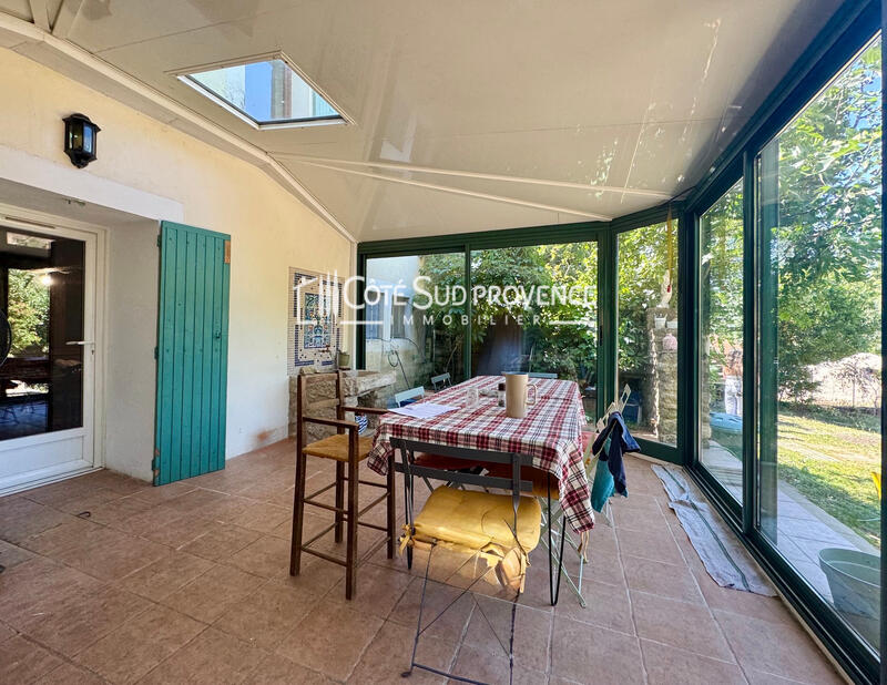 Maison de village - Malemort Du Comtat