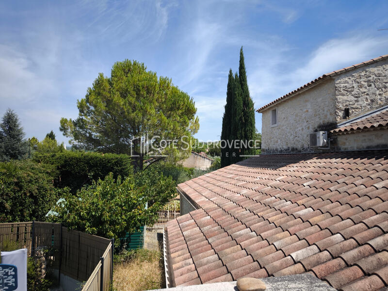 VILLA ET APPARTEMENT A SAINT DIDIER