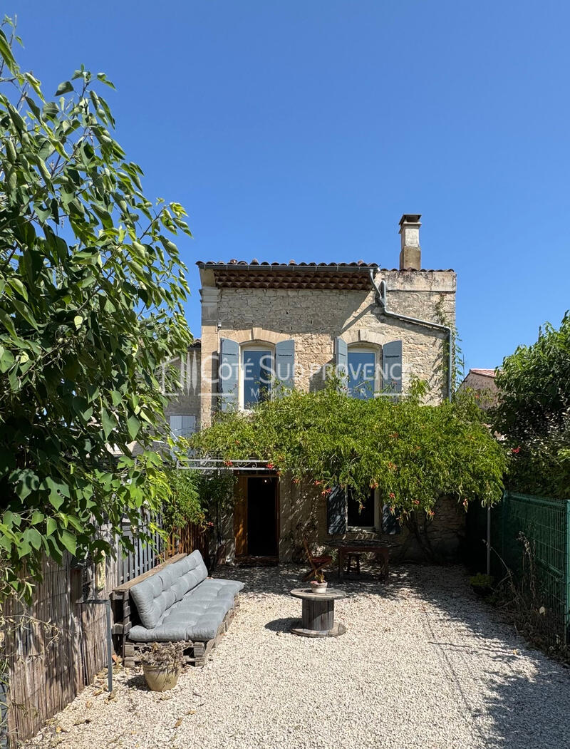 MAISON DE VILLAGE SAINT-DIDIER