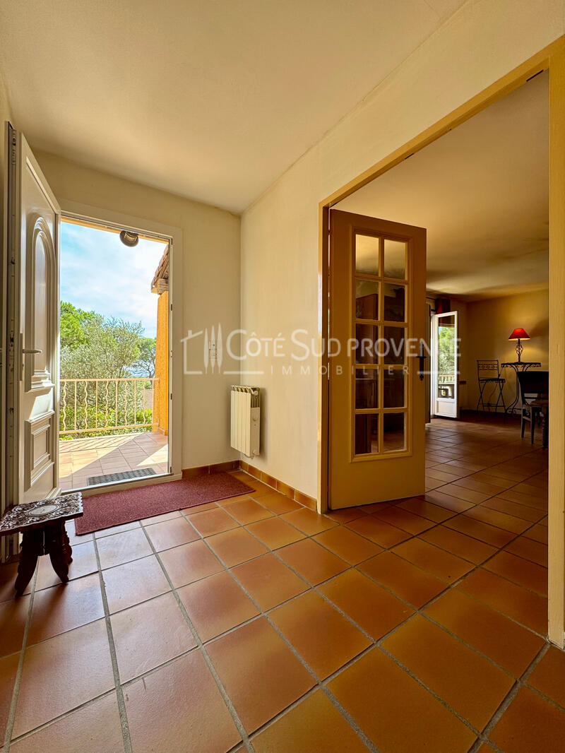 VILLA PLAIN PIED MORNAS