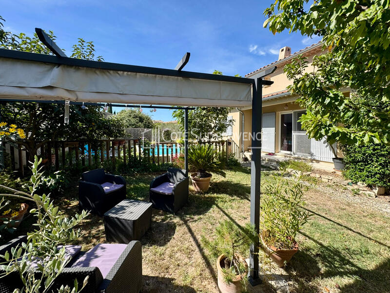 VILLA PLAIN-PIED SAINT DIDIER