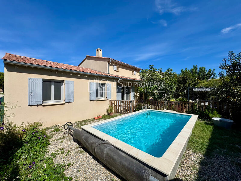 VILLA PLAIN-PIED SAINT DIDIER