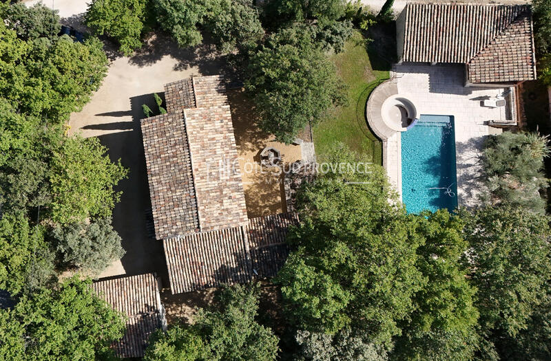 EXCLUSIVITE VILLA VENASQUE